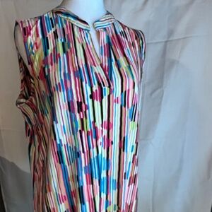 Anne Klein Tunic top
